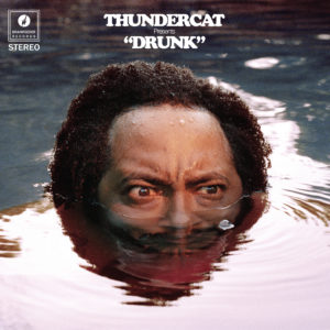 Thundercat - Drunk cover