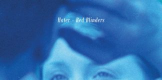 Hater - Red Blinders cover