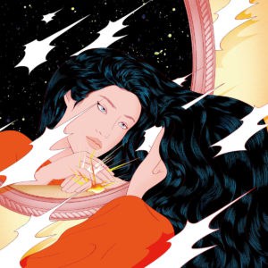 Peggy Gou - Once EP cover