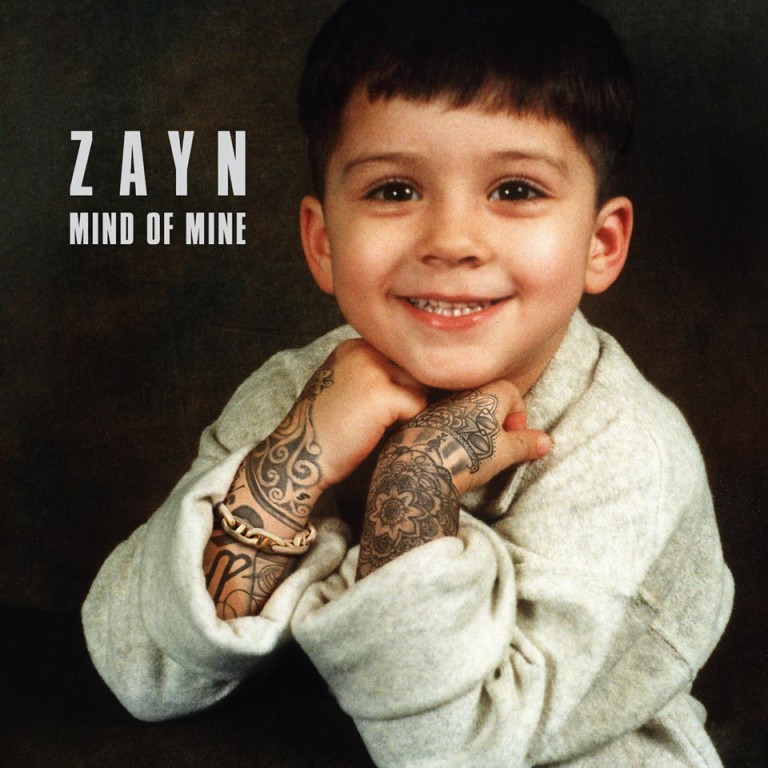 Zayn Malik – Mind of Mine
