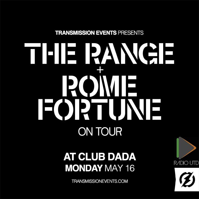 #WINTIX: The Range and Rome Fortune 5/16