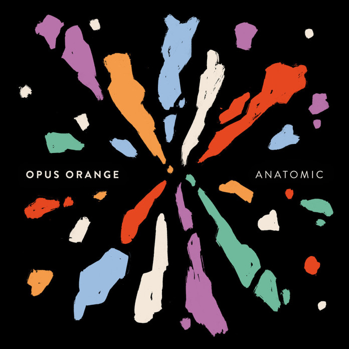 Opus Orange - Anatomic album cover