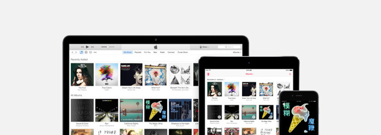 First Impressions: Apple Music