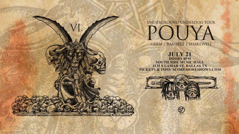 #WINTIX: POUYA 7/21@ Southside Music Hall