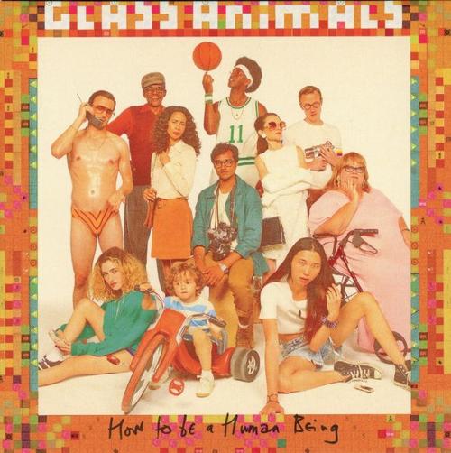 Glass Animals - How to be a Human Being - RadioUTD