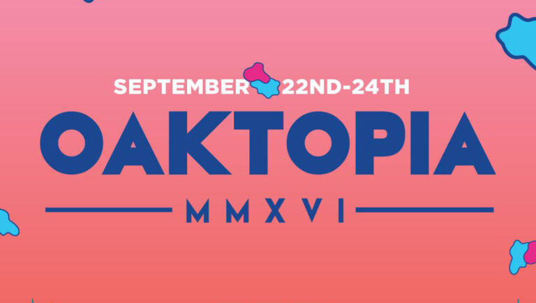 Preview: Oaktopia 2016