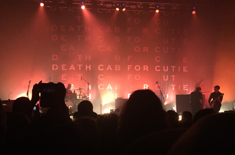 Death Cab For Cutie, Bully @ The Bomb Factory, 9/14/16