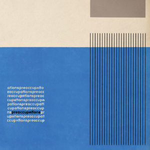 Preoccupations selft titled sophomore record