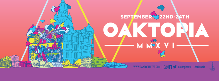 #WINTIX: Oaktopia 3 Day Pass 9/22 – 9/24