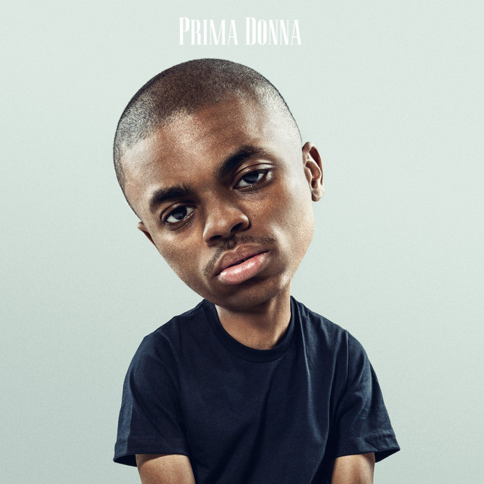 Vince Staples - Prima Donna EP album cover