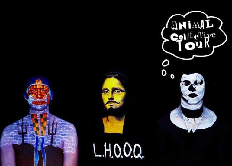 #WINTIX: Animal Collective @ The Bomb Factory 11/16