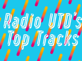 Radio UTD's Top Tracks