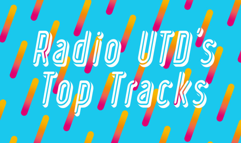 Radio UTD's Top Tracks