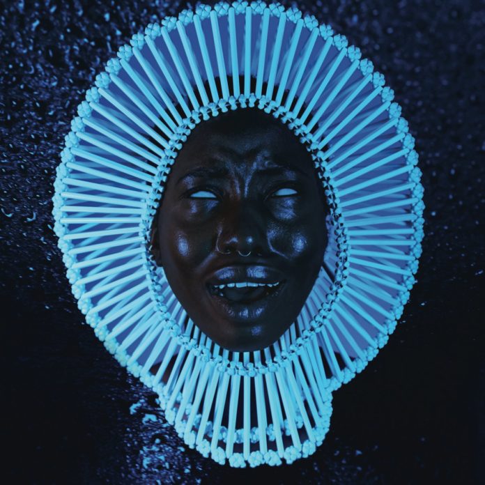 Childish Gambino Awaken, My Love! cover