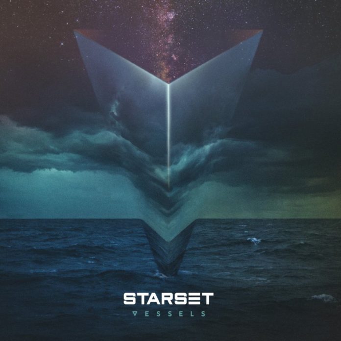 Starset - Vessels cover