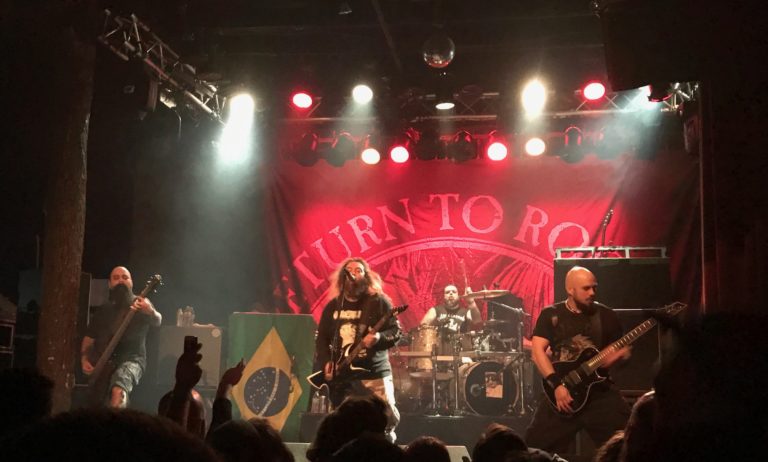 Max and Iggor Cavalera Dig Into Their Roots at Trees
