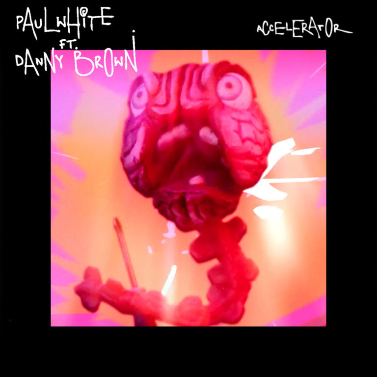 Paul White ft. Danny Brown – Accelerator EP