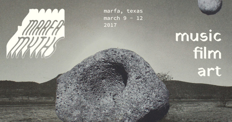 #WINTIX: Saturday Performances at Marfa Myths 2017, 3/11