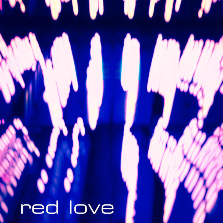 Red Love - Red Love album cover