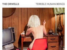 The Orwells - Terrible Human Beings cover