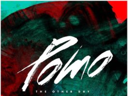 Pomo - The Other Day EP cover