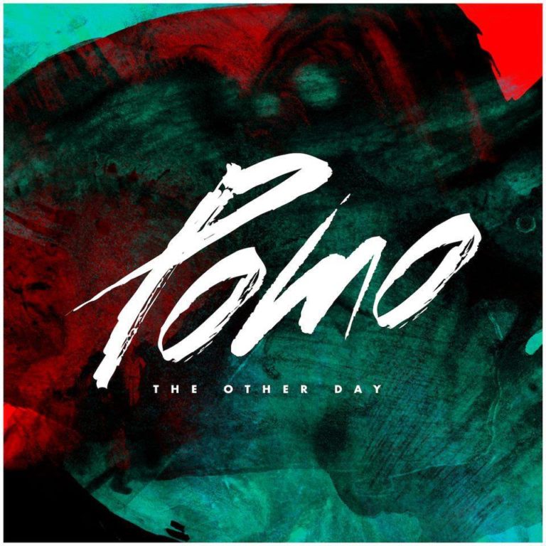 Pomo - The Other Day EP cover