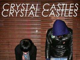 Crystal Castles- Crystal Castles