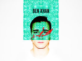 Ben Khan -1992 EP cover