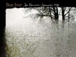Bon Iver- For Emma, Forever Ago