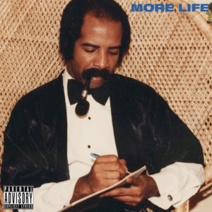 Drake - More Life cover