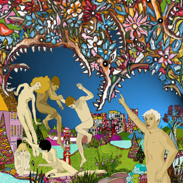 of Montreal - Skeletal Lampng