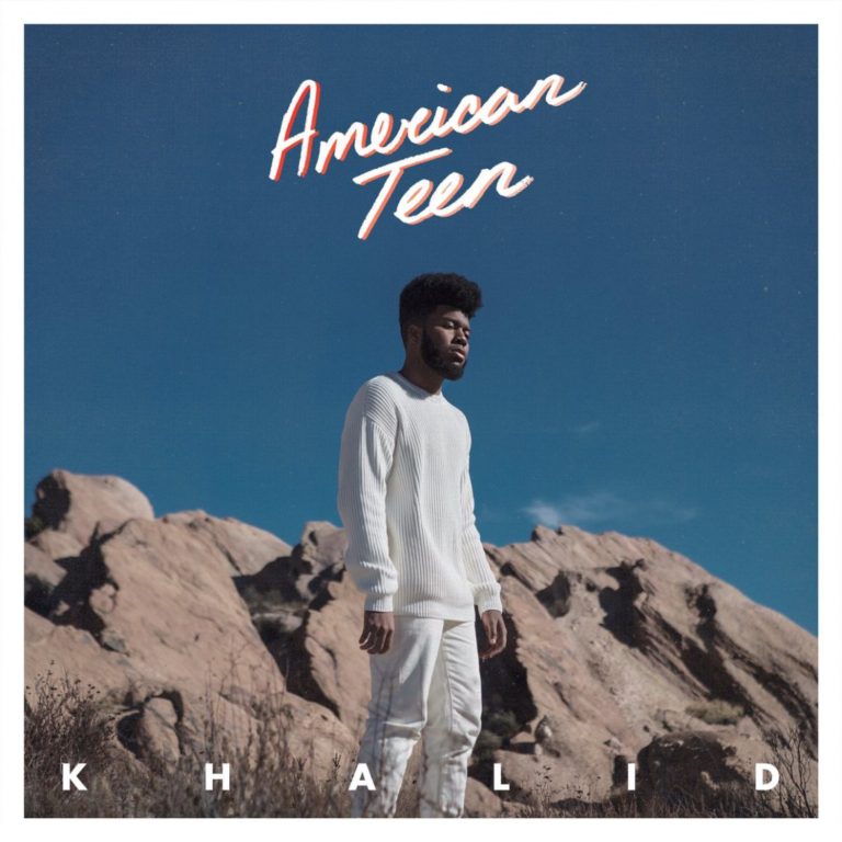 Khalid American Teen cover