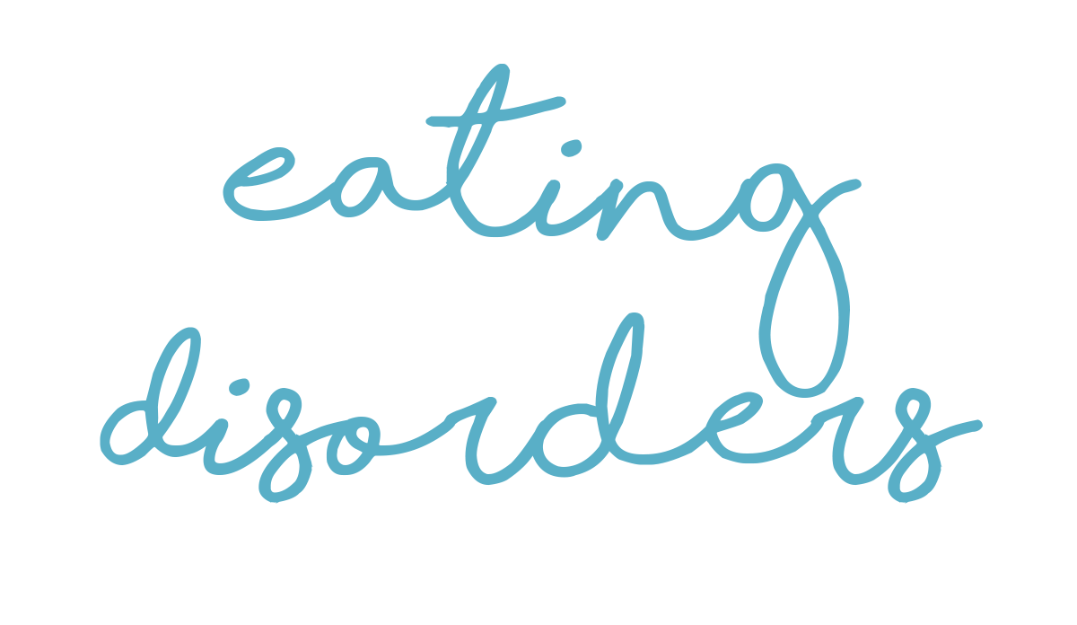 Breaking Down the Wall: Eating Disorders