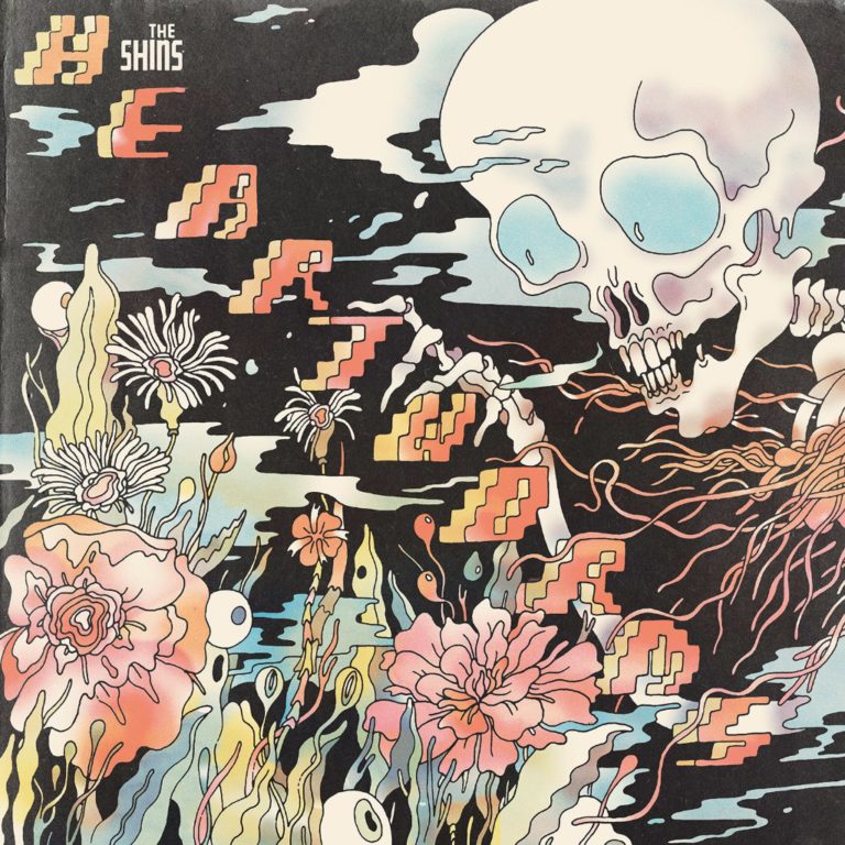 The Shins - Heartworms cover