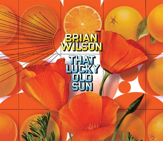 Brian Wilson - That Lucky Old Sun