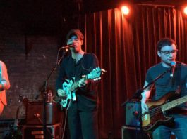 Clap Your Hands Say Yeah @ Club Dada, 4/20/17