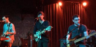 Clap Your Hands Say Yeah @ Club Dada, 4/20/17
