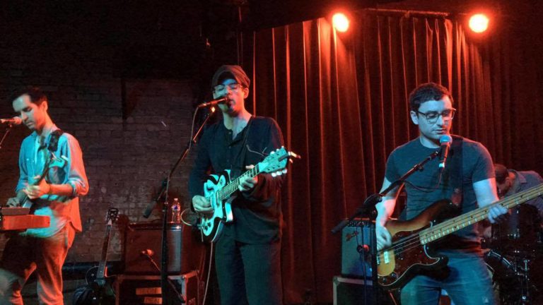 Clap Your Hands Say Yeah @ Club Dada, 4/20/17