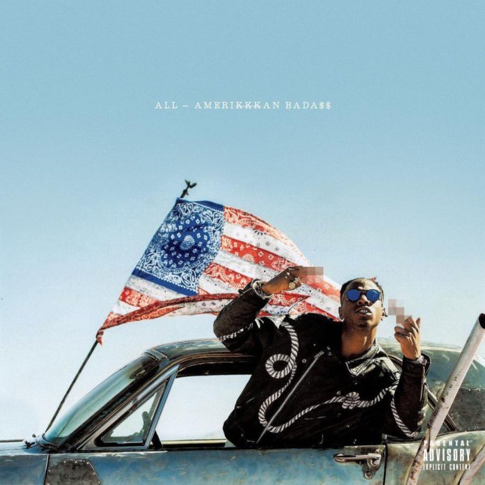 Joey Bada$$ - ALL-AMERIKKKAN BADA$