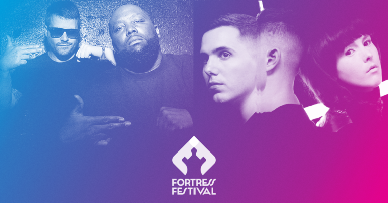 #WINTIX: Fortress Festival 2017