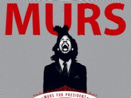 Murs - Murs for President