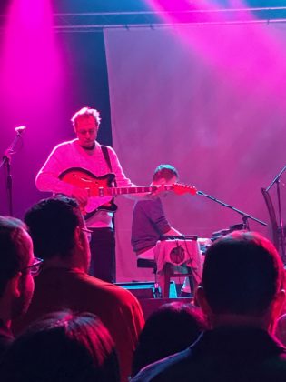 Real Estate @ South Side Music Hall, 4/8/17