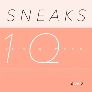 Sneaks - It's A Myth cover