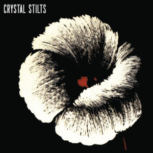 Crystal Stilts - Alight of Night