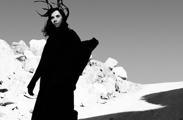 #WINTIX: PJ Harvey @ Bomb Factory 4/27