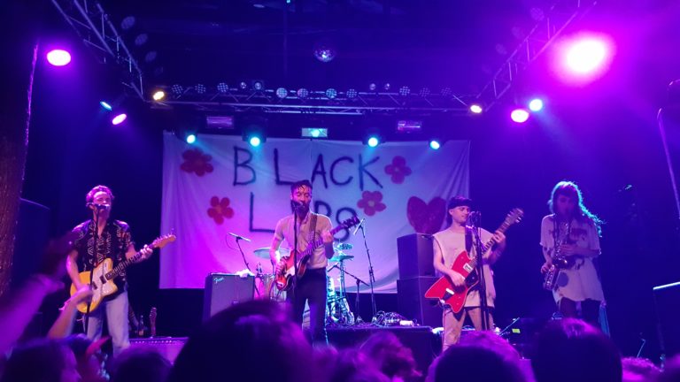 The Black Lips @ Trees 5/17/17