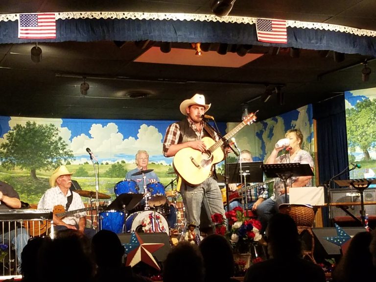The Wylie Opry Memorial Day Show