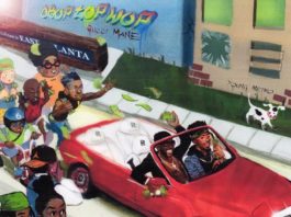Gucci Mane - Droptopwop cover