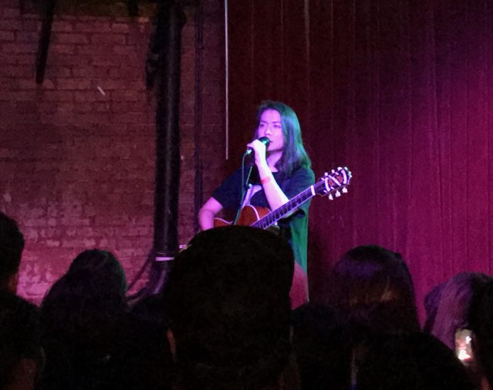 Mitski @ Club Dada, 5/8/17