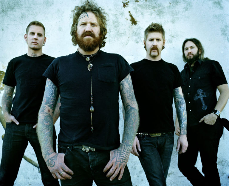 #WINTIX: Mastodon @ Gas Monkey Live 5/19